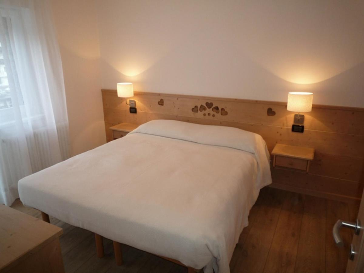 Stella Alpina Apartment Кампитело ди Фаса Екстериор снимка