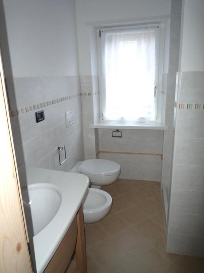 Stella Alpina Apartment Кампитело ди Фаса Екстериор снимка