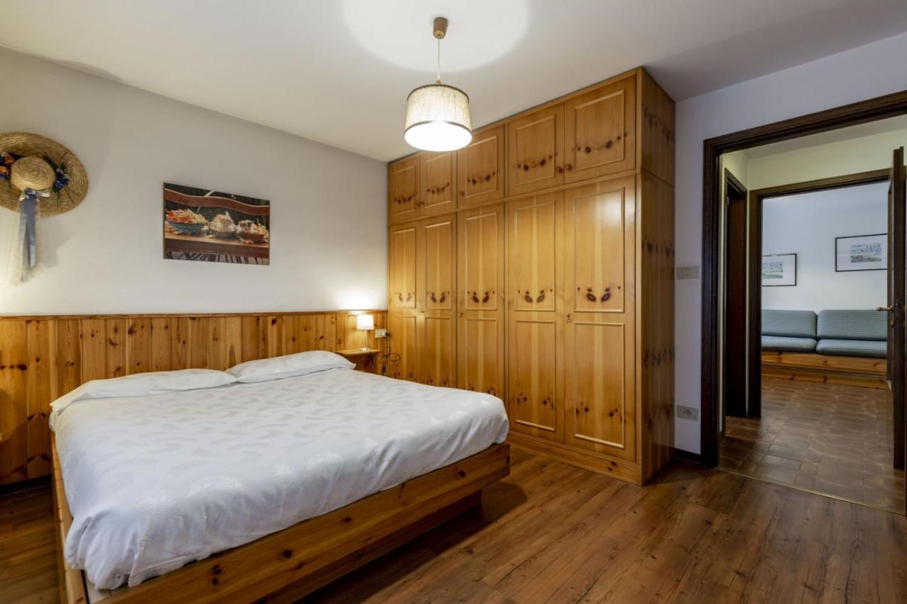 Stella Alpina Apartment Кампитело ди Фаса Екстериор снимка