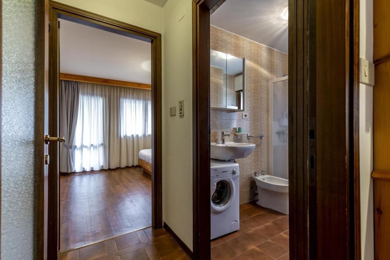 Stella Alpina Apartment Кампитело ди Фаса Екстериор снимка