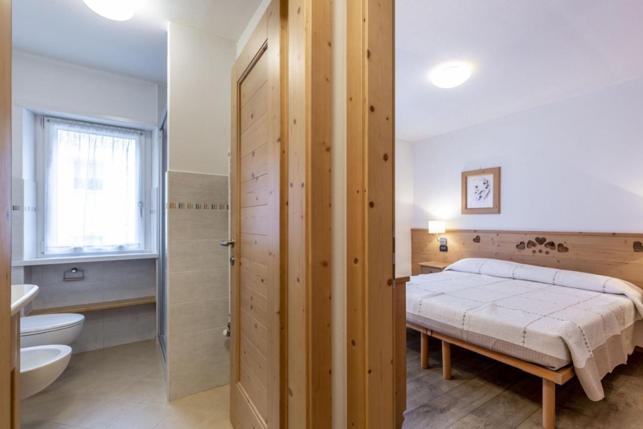 Stella Alpina Apartment Кампитело ди Фаса Екстериор снимка