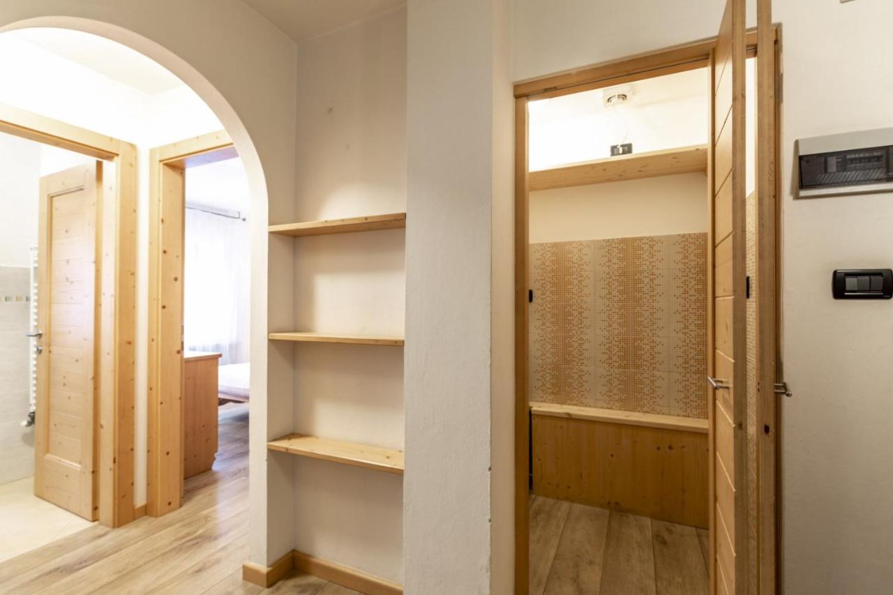 Stella Alpina Apartment Кампитело ди Фаса Екстериор снимка