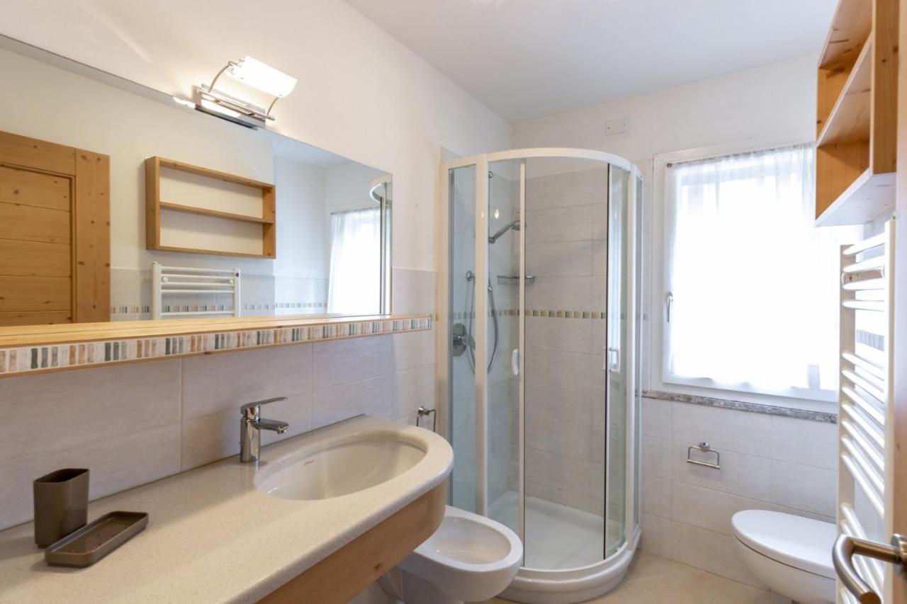 Stella Alpina Apartment Кампитело ди Фаса Екстериор снимка