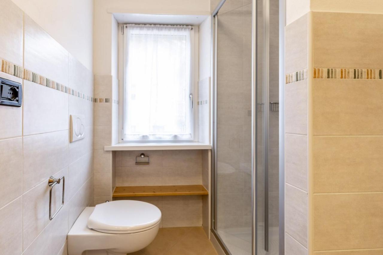Stella Alpina Apartment Кампитело ди Фаса Екстериор снимка