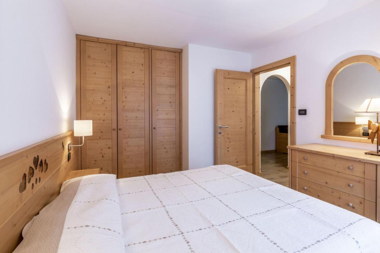 Stella Alpina Apartment Кампитело ди Фаса Екстериор снимка