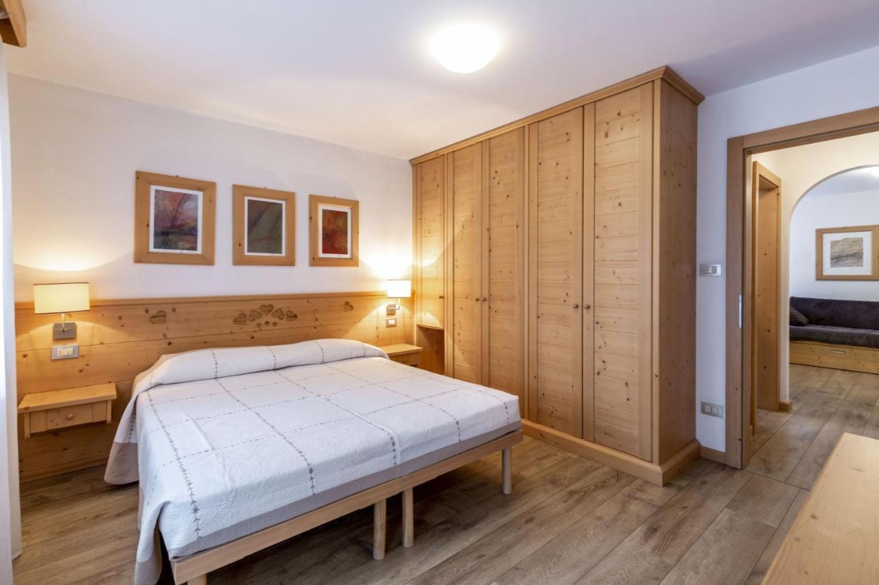 Stella Alpina Apartment Кампитело ди Фаса Екстериор снимка