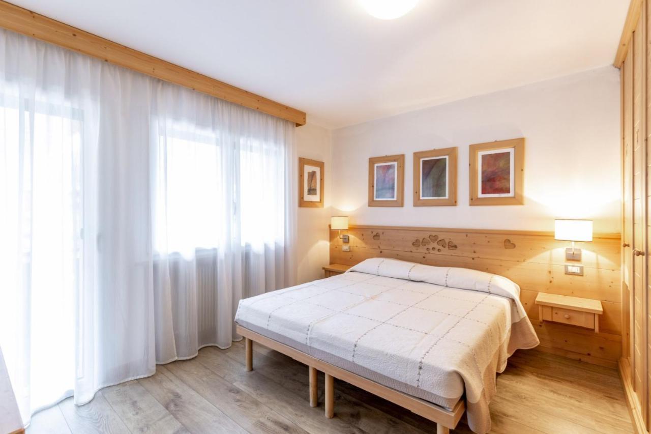 Stella Alpina Apartment Кампитело ди Фаса Екстериор снимка