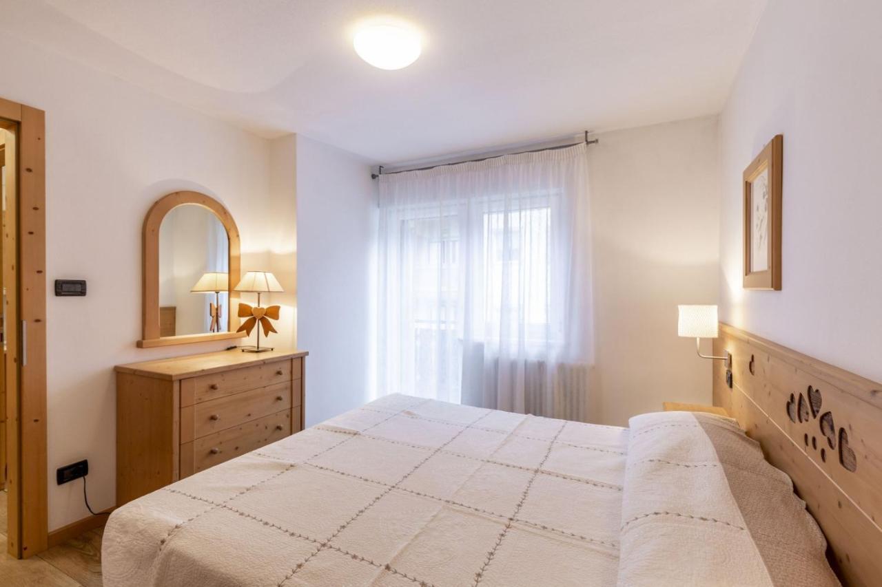Stella Alpina Apartment Кампитело ди Фаса Екстериор снимка