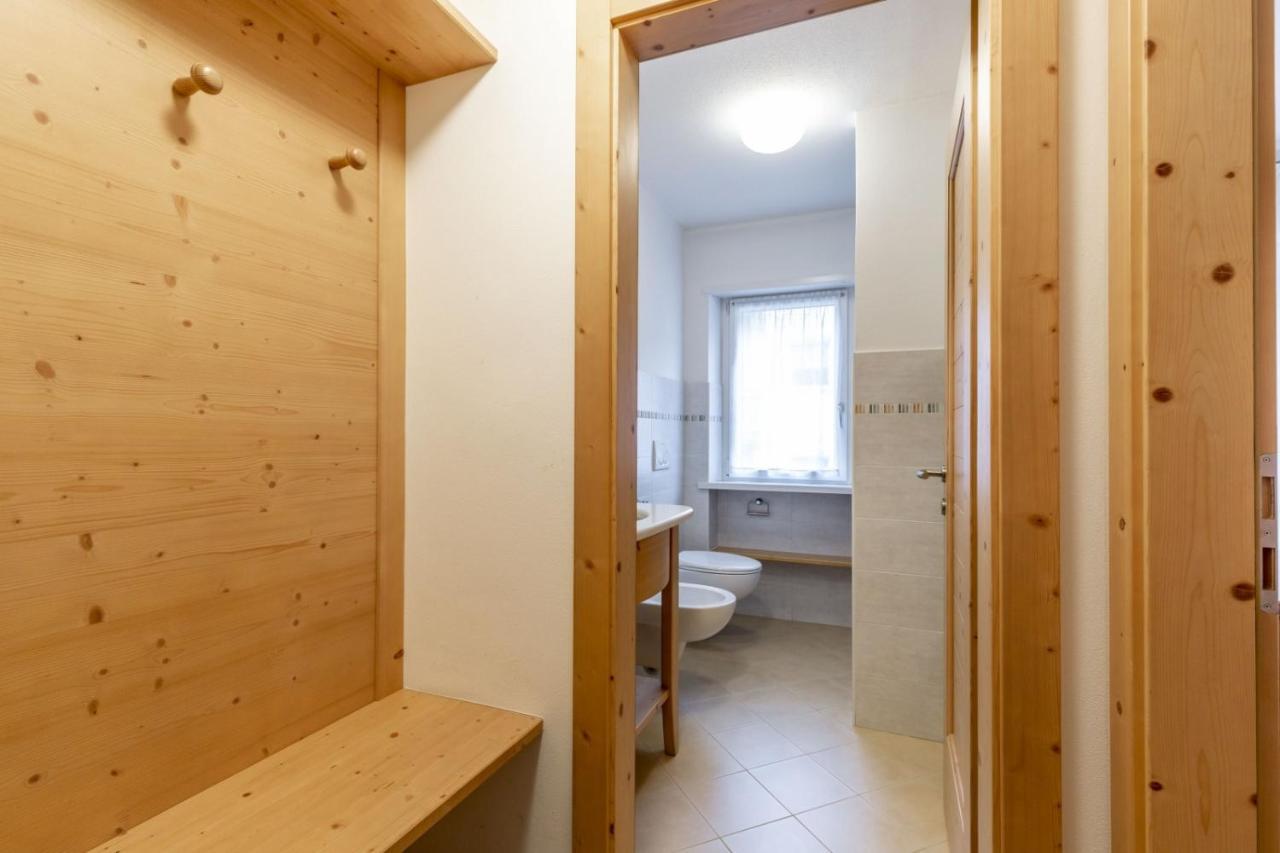 Stella Alpina Apartment Кампитело ди Фаса Екстериор снимка