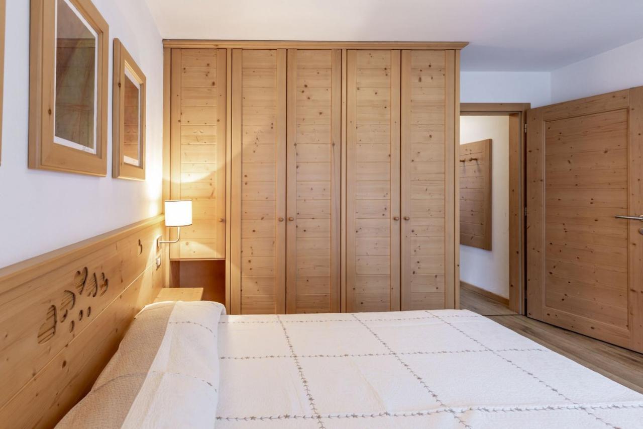 Stella Alpina Apartment Кампитело ди Фаса Екстериор снимка