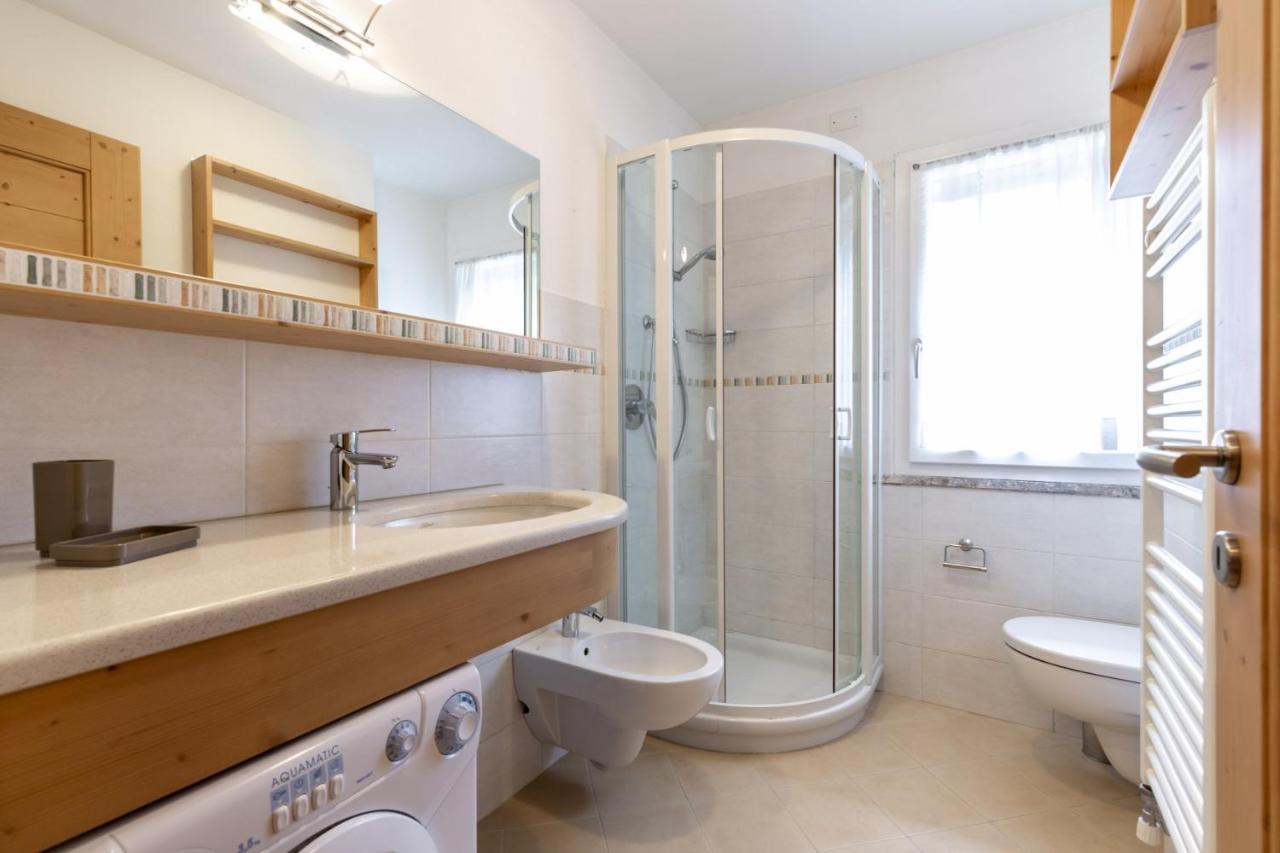 Stella Alpina Apartment Кампитело ди Фаса Екстериор снимка
