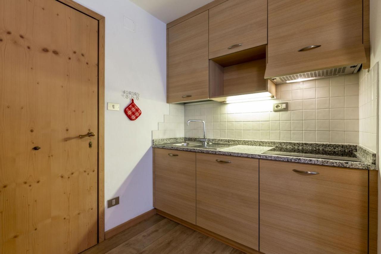 Stella Alpina Apartment Кампитело ди Фаса Екстериор снимка