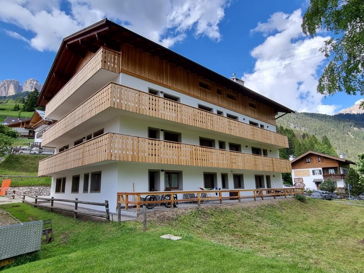 Stella Alpina Apartment Кампитело ди Фаса Екстериор снимка