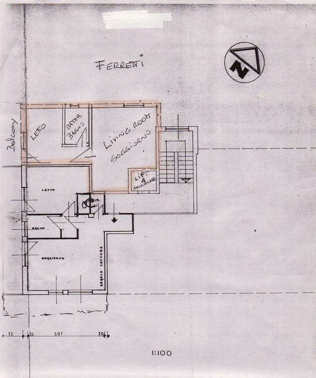 Stella Alpina Apartment Кампитело ди Фаса Екстериор снимка